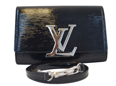 louis vuitton epi louise pm|pochette louise epi leather handbags.